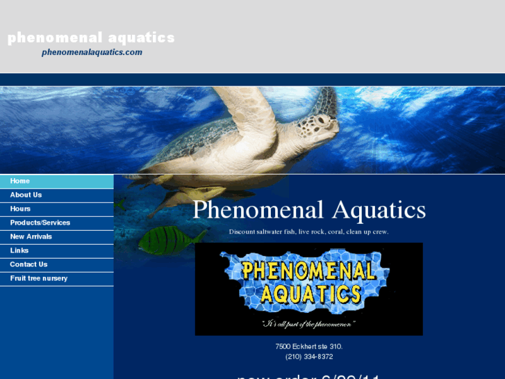 www.phenomenalaquatics.com