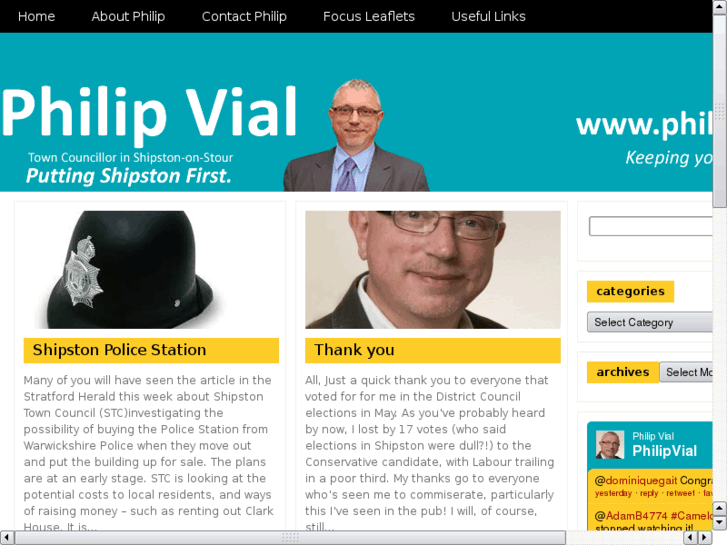 www.philipvial.org.uk