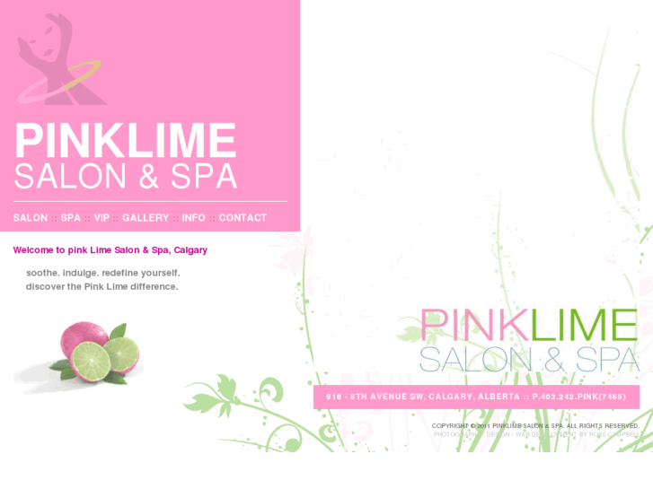 www.pinklime.org