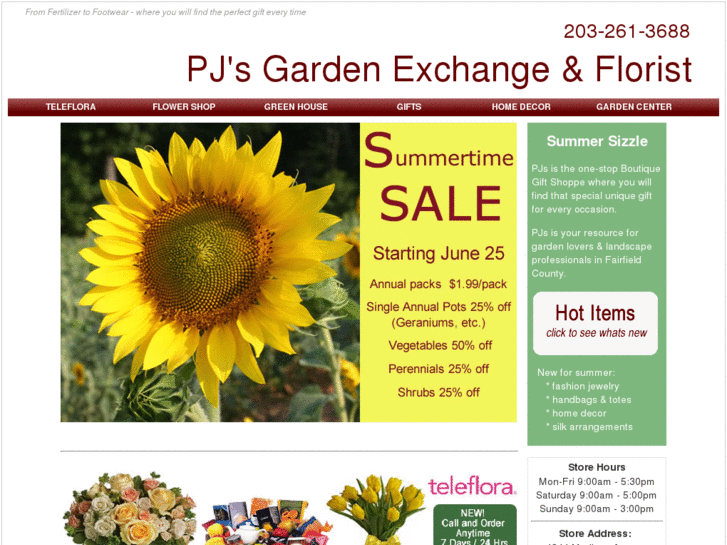 www.pjsgardenexchange.com