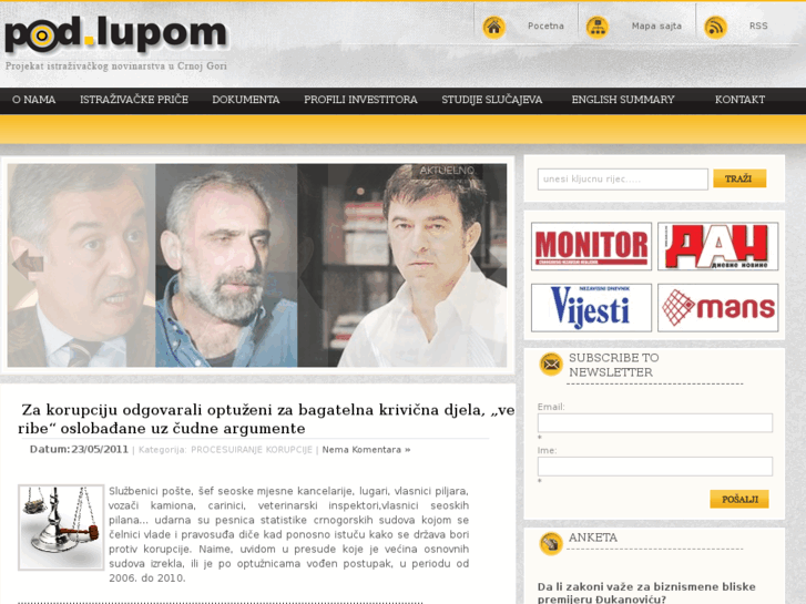 www.podlupom.info