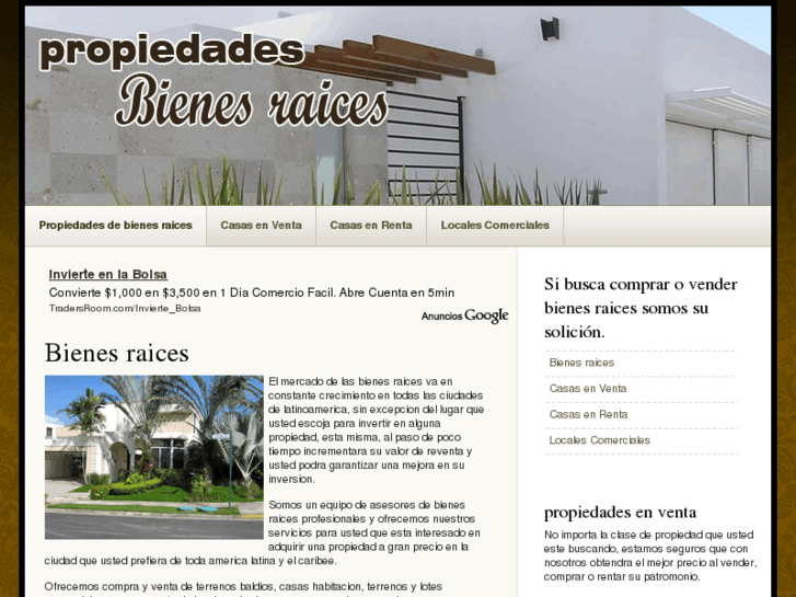 www.propiedadesbienesraices.com