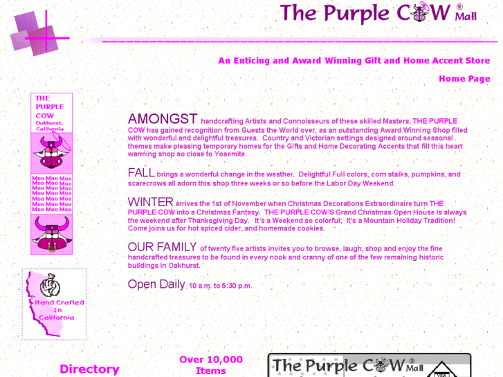 www.purplecowmall.com