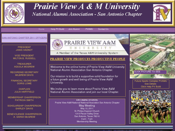 www.pvamua-sanantonio.com