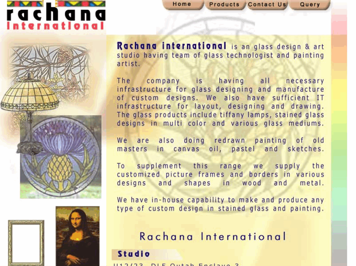 www.rachnainternational.com