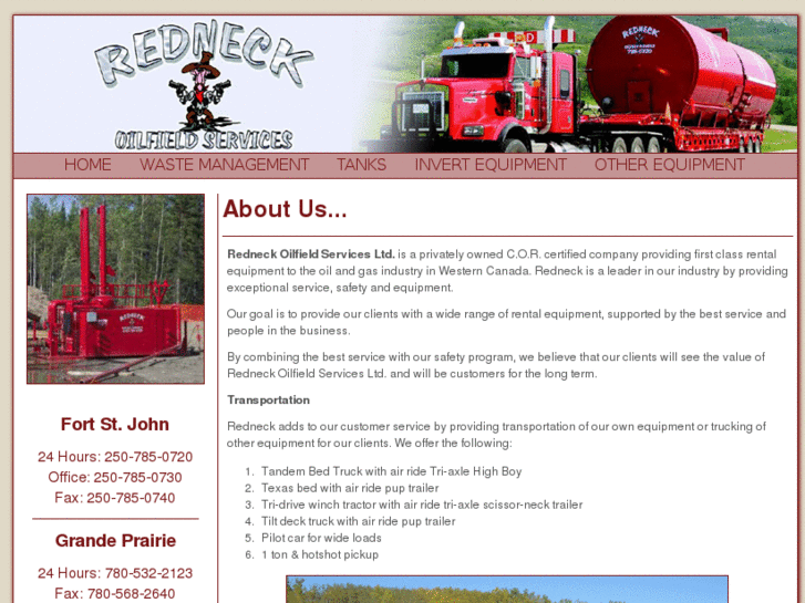 www.redneckoilfield.com