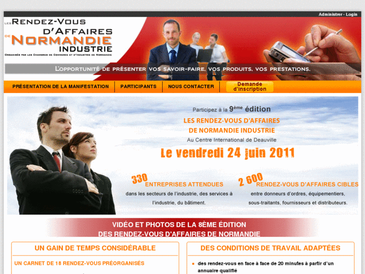 www.rendezvous-affaires-normandie.com