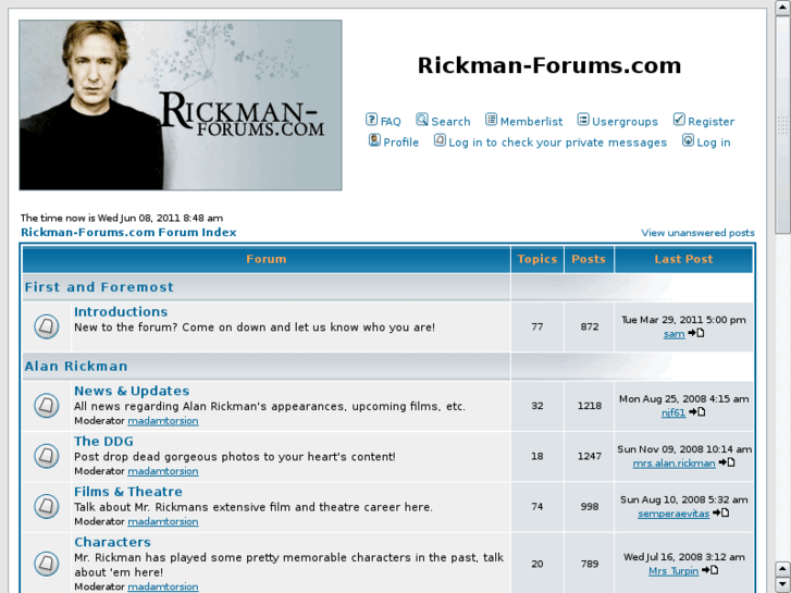 www.rickman-forums.com