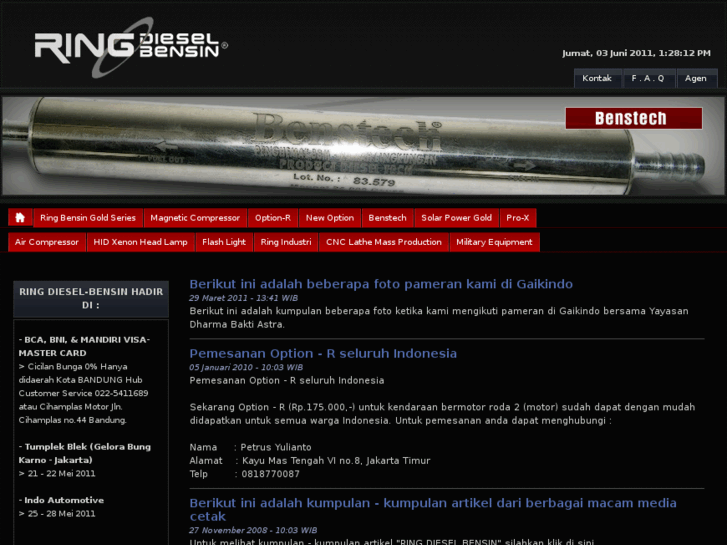 www.ringdiesel-bensin.com