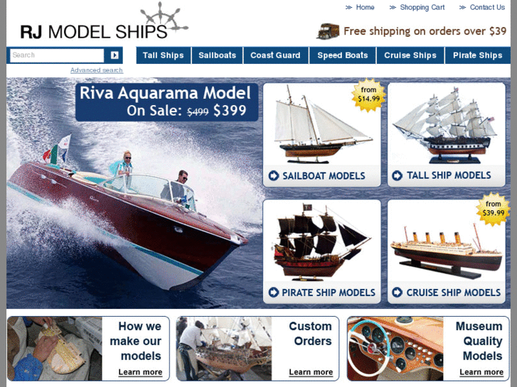 www.rjmodelships.com