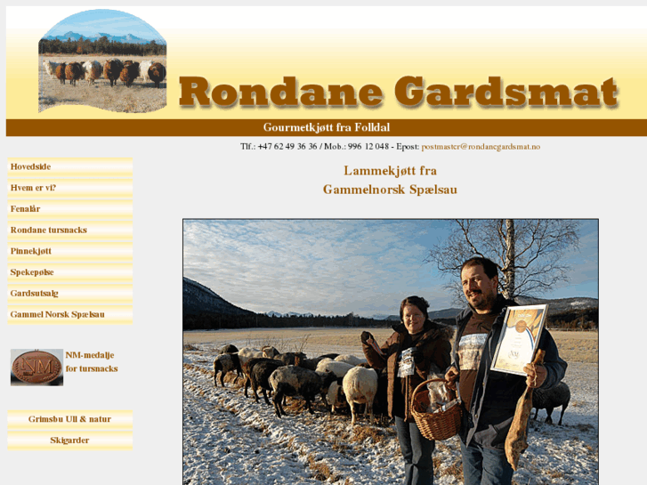 www.rondanegardsmat.no