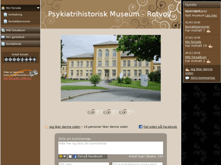 www.rotvollhistoriskmuseum.com