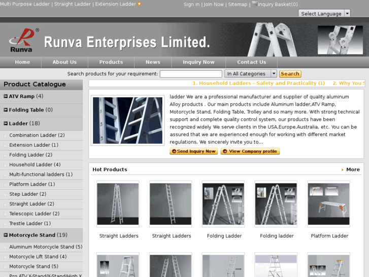 www.runva-products.com