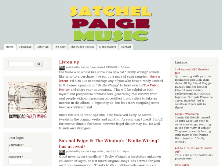 www.satchelpaigemusic.com