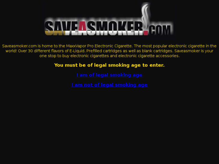 www.saveasmoker.com