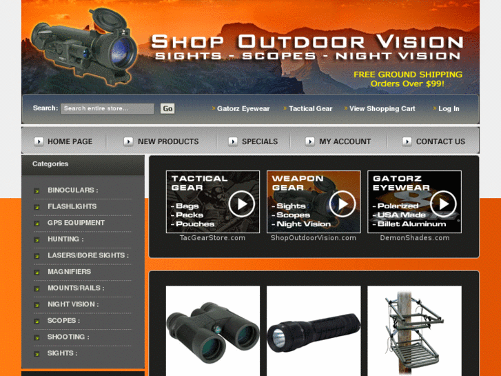 www.shopoutdoorvision.com