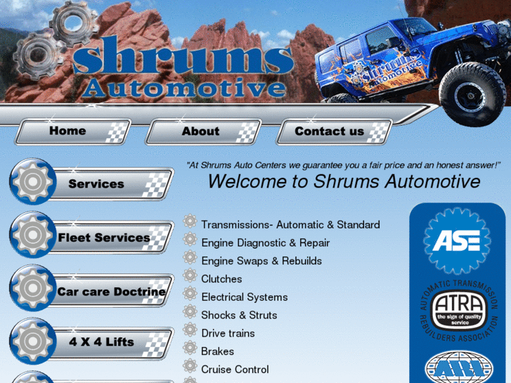 www.shrumsautomotive.com