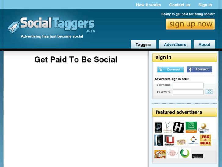 www.socialtaggers.com