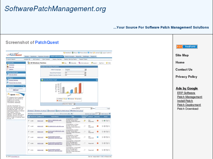 www.softwarepatchmanagement.org