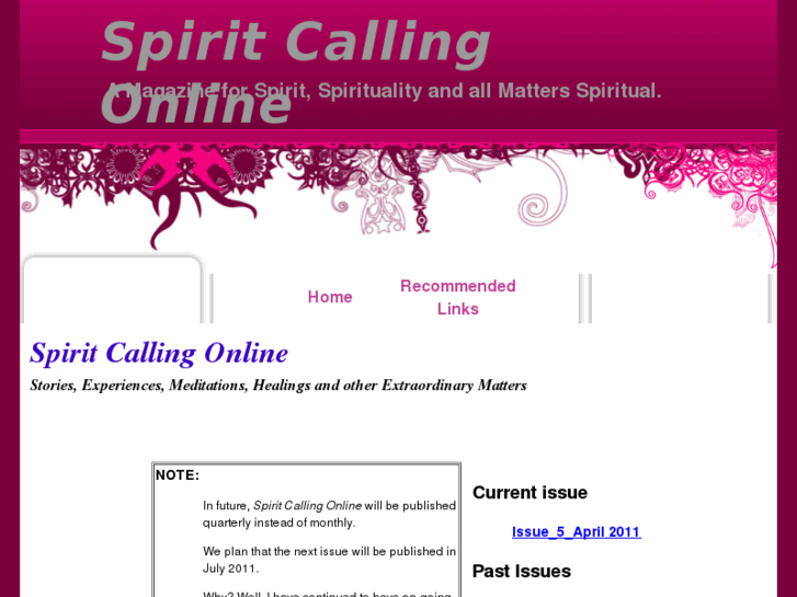 www.spiritcallingonline.com