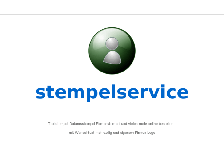 www.stempelservice.org