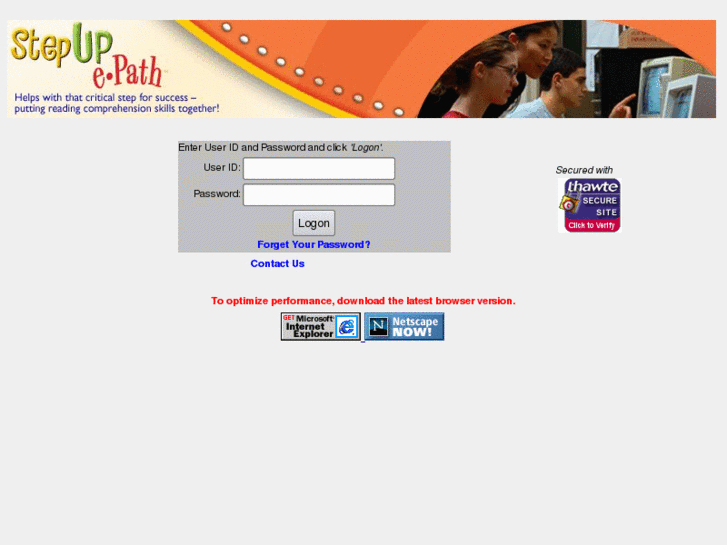 www.stepupepath.com