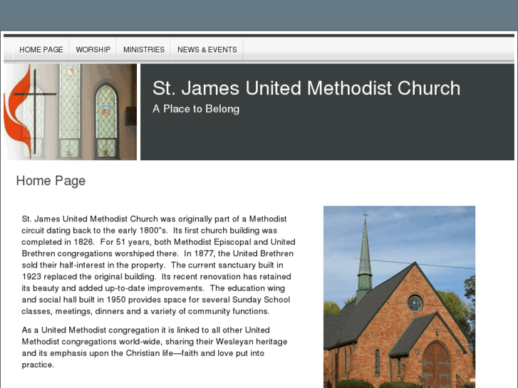 www.stjamesumc-churchville.org