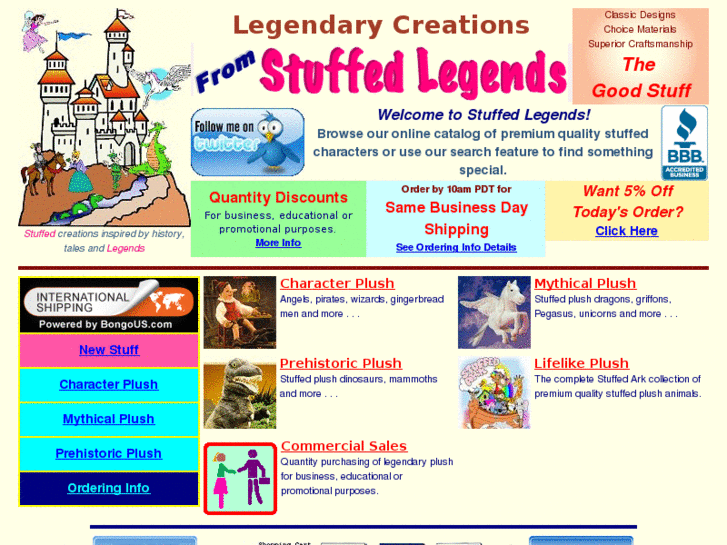 www.stuffedlegends.com