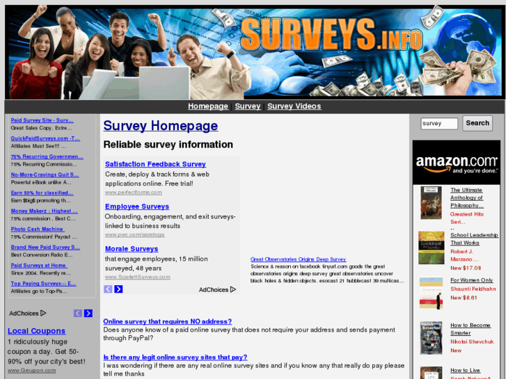 www.surveys.info