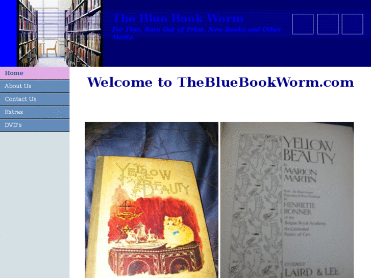 www.thebluebookworm.com