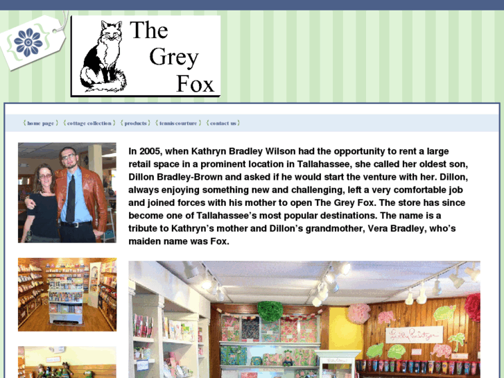 www.thegreyfoxonline.com