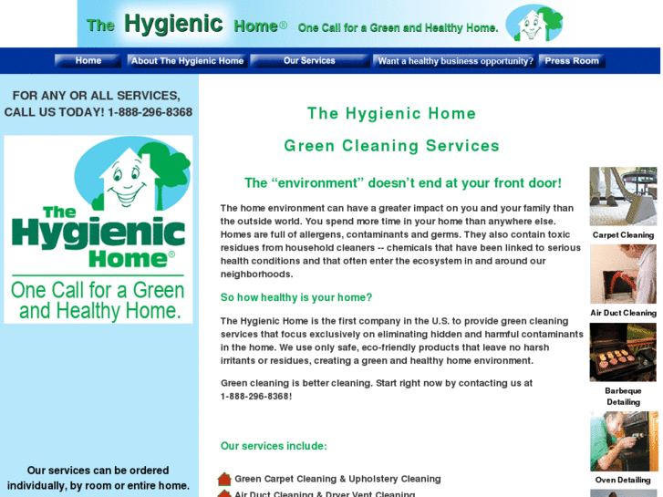 www.thehygienichome.com