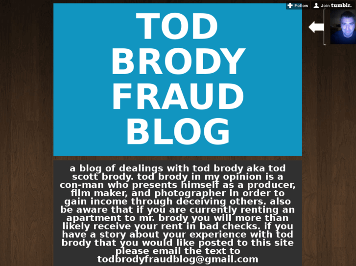 www.todbrodyfraudblog.com