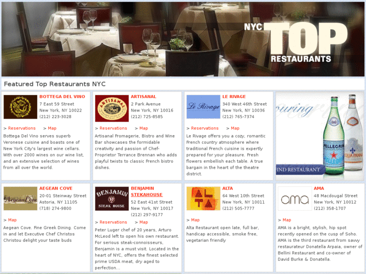 www.toprestaurantsnyc.com