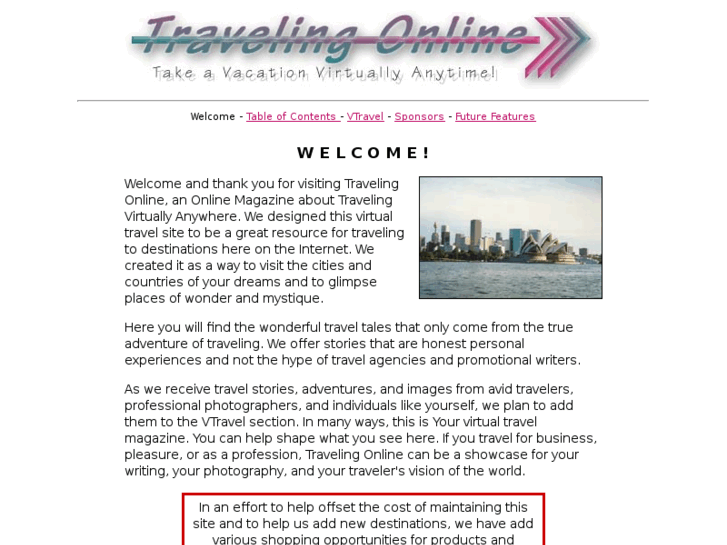 www.travelingonline.com