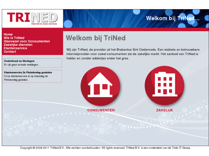 www.trined.nl