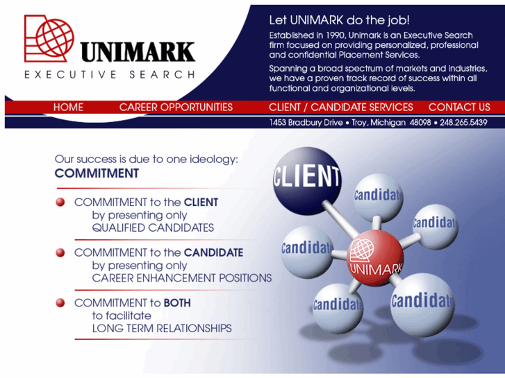 www.unimark7.com