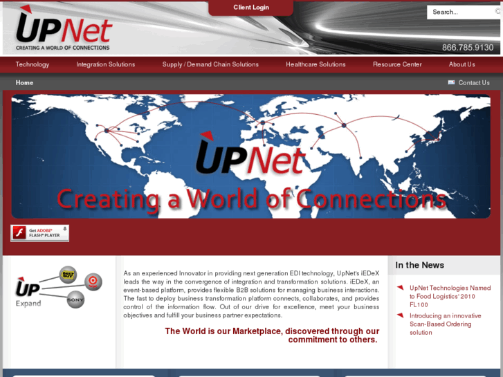 www.upnett.com