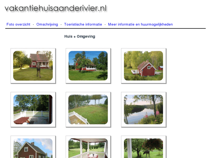 www.vakantiehuisaanderivier.nl