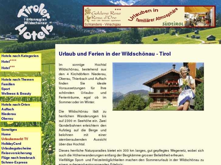 www.wildschoenau-hotels.net