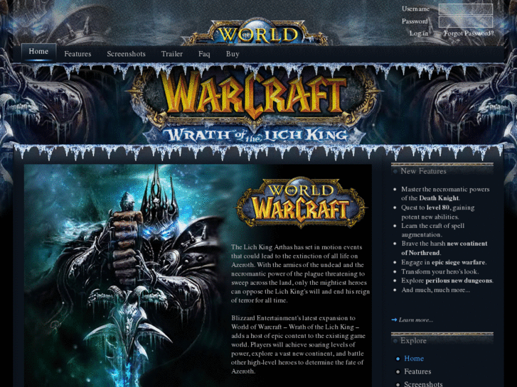 www.wrath-of-lich-king.com