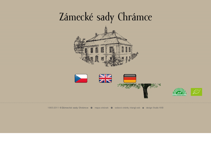 www.zameckesadychramce.com