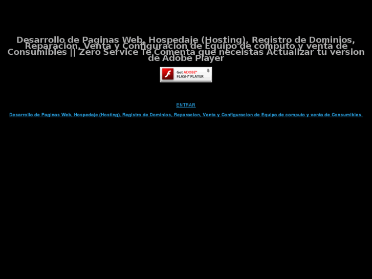 www.zeroservice.net