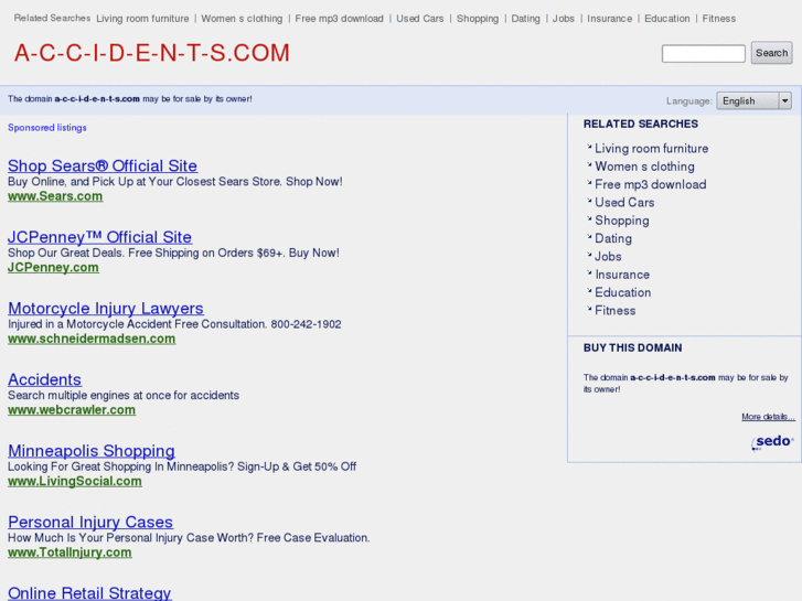 www.a-c-c-i-d-e-n-t-s.com