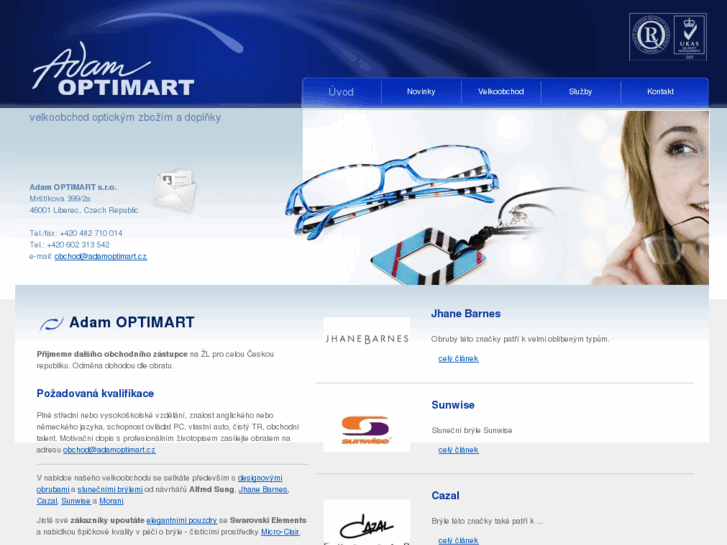 www.adamoptimart.com