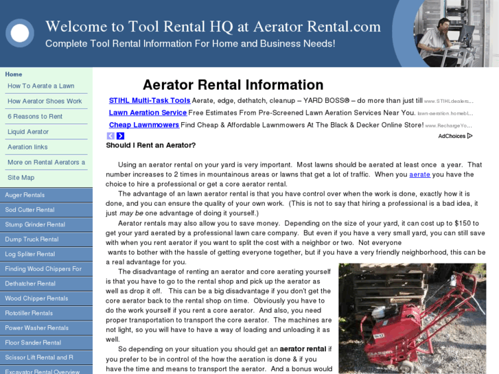 www.aeratorrental.com