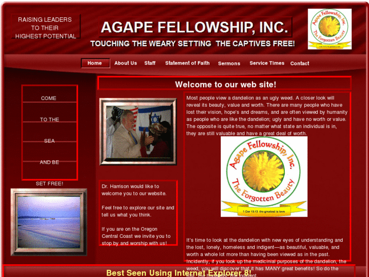 www.agapefellowship-lincolncity.org