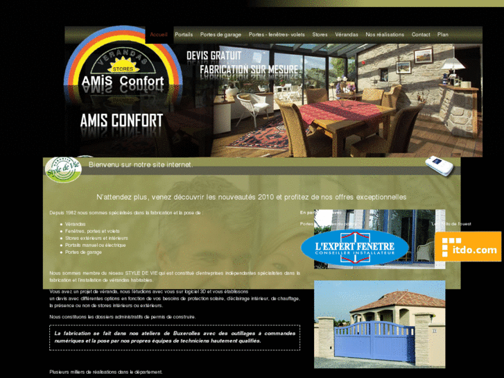 www.amis-confort.com