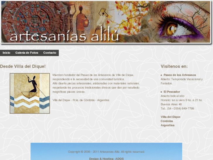 www.artesaniasalilu.com.ar