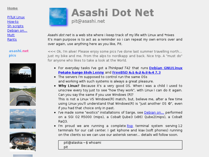 www.asashi.net